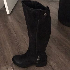 Bear paw boots- knee high